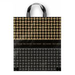 Пакет петлевой 310*350*0,090 ПВД Бомонд (25/250)