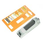 Рубанок обдирочный 140*40мм металл (1/144)