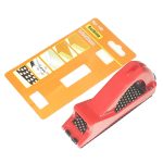 Рубанок обдирочный 140*40мм пластик (1/144)