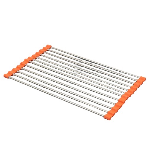 Сушилка для посуды на раковину металл арт 108-8-55 (1/40)