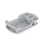 Сушилка для посуды пластик Хозяюшка 430х255х75 М1768 (1/20)