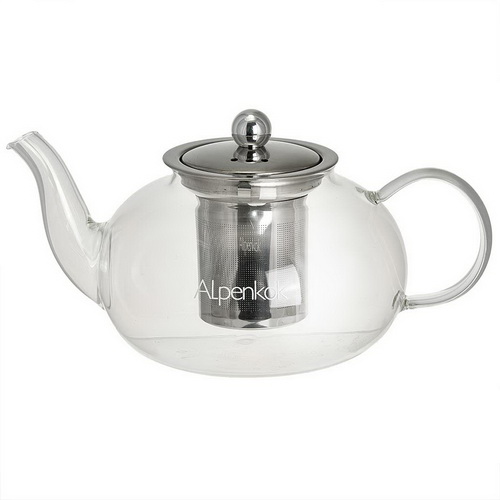 Чайник заварочный ALPENKOK АК-5546 800мл (1/48) Чайник заварочный ALPENKOK АК-5546 800мл (1/48)