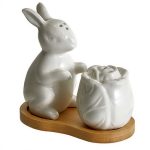 Набор для специй ALPENKOK AK5-0030 2 предмета на подставке (1/48)