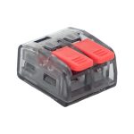 Клемма СМК 221-412 2 отверстия 0,2-4,0 мм2 EKF PROxima