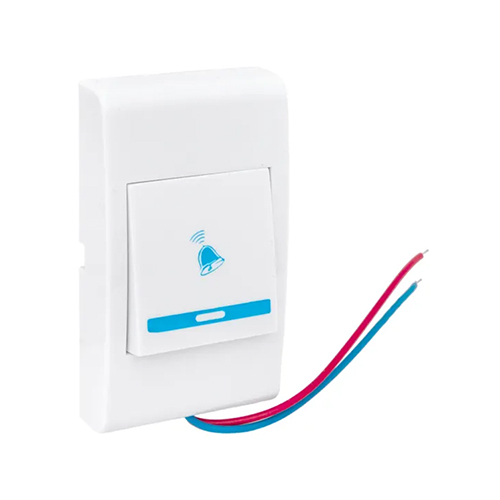 Кнопка проводного звонка EKF