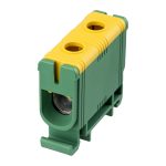 Клемма вводная силовая КВС 6-50мм PE REXANT