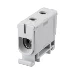 Клемма вводная силовая КВС 6-50мм серая PE REXANT