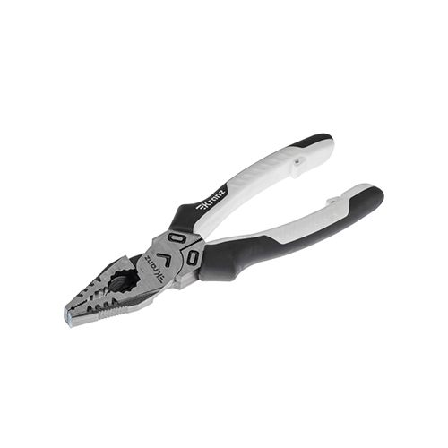 Пассатижи (плоскогубцы) 175мм комбинированные KRANZ