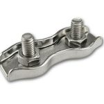 Соединитель троса двойной d-5мм duplex ОЦ (100)