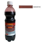 Морилка для дерева спиртовая МАХАГОН 0,5л (1/20)