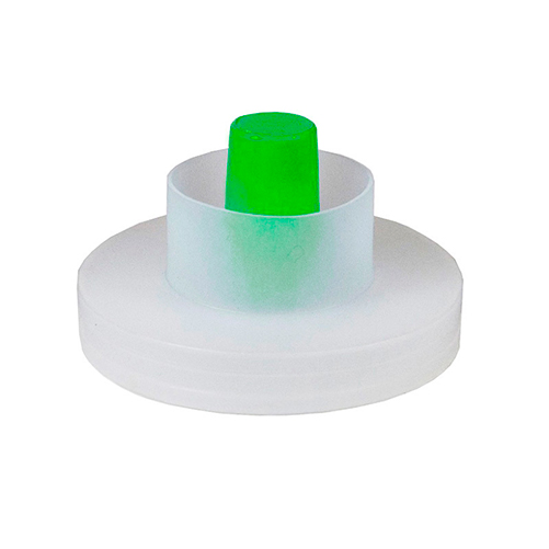 Крышка для виноделия с гидрозатвором СКО-82 (1/100)