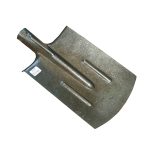 Лопата штыковая Каленка 1,2мм прямоугольная (Павлово) (1/10)