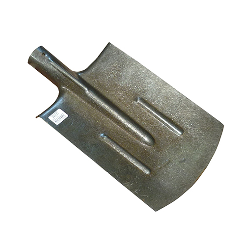 Лопата штыковая Каленка 1,2мм прямоугольная (Павлово) (1/10)