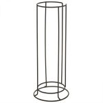 Набор кружек TRENDY Ф11-057L/4 4 предмета 320мл на подставке (1/12)