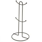 Набор кружек TEA TIME Ф11-064L/4 4 предмета 450мл на металлической подставке (1/8)