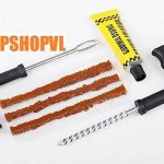 Набор для ремонта бескамерных шин (1/144)