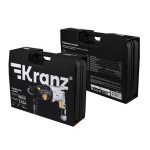 Перфоратор сетевой, SDS-plus, 1050Вт, 3,2Дж, в кейсе KRANZ
