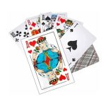 Карты игральные 36шт ЭКОНОМ (10/120)