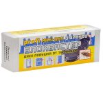 Средство для уничтожения тараканов и муравьев (ловушка-диск) Блокбастер МАКСИ (9шт/уп) (1/18)