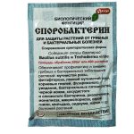 Средство для защиты растений споробактерин 20гр Ортон (1/70)