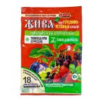 Удобрение из аминокислот ЖИВА 10гр плодово-ягодные