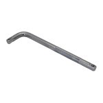 Вороток для торцевых головок Г-образный 1/2" 25 см 10"