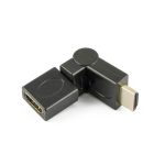 Переходник HDMI M-F 360 Gradus H-46