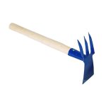 Рыхлитель комбинированный прямой №2 металлическая ручка (10)