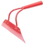 Тяпка самозаточная 200*120*60 красная (10)