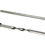 Шампур уголок 410*10*1,5