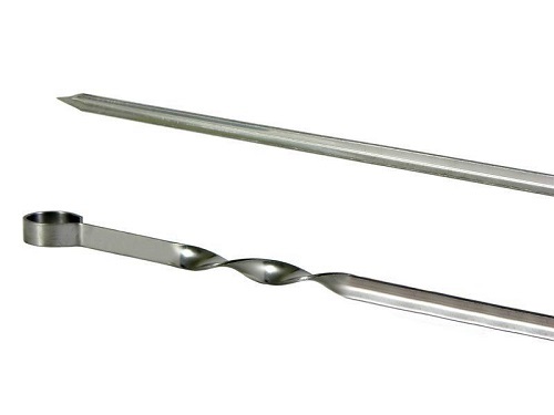 Шампур уголок 410*10*1,5