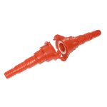 Соединитель для полива пожарного типа 1/2" 3/4" 5/8" (10/300)