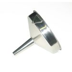 Воронка d-140мм металлическая 2023-104w