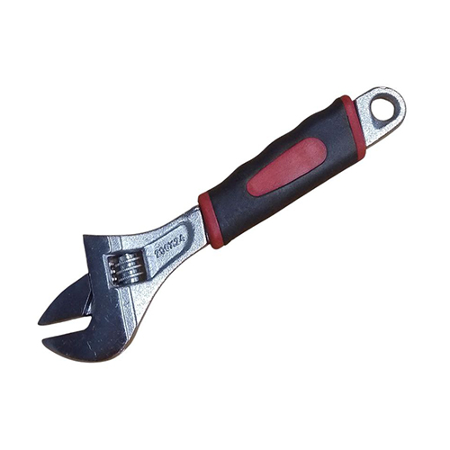 Ключ разводной сантехнический 200мм 8" EXPLOIT TOP TOOL (1/6/120) Ключ разводной сантехнический 200мм 8" EXPLOIT TOP TOOL (1/6/120)