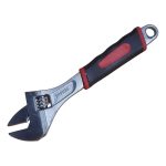 Ключ разводной сантехнический 300мм 12" EXPLOIT TOP TOOL (1/48)