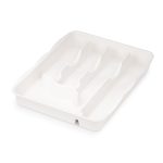 Лоток для столовых приборов 315*255*42мм М8516 белый (1/23)