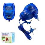 Блок питания 1,5-12V 500mA 6W универсальный c регулировкой XINGMA XM-500D  (1/10)