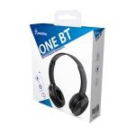 Гарнитура беспроводная Smartbay ONE BT/BAH БТ черная MP3