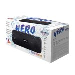 Портативная колонка Smartbuy HERO, 16Вт Bluetooth, USB, FM, черная (1/12)