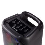 Портативная колонка Smartbuy HUMA, 20Вт Bluetooth, MP3 FM, LED-подсветка