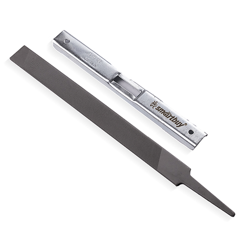 Набор для заточки пильной цепи бензопилы 4мм Smartbay tools