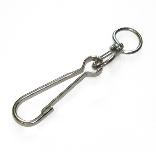 Карабин №7 с гайкой для собак (1/1000)