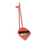 Набор для уборки Щетка Ленивка с совком пластик (1/60)