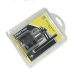 Патрон сверлильный (для дрели) 16мм + ключ (1/36)