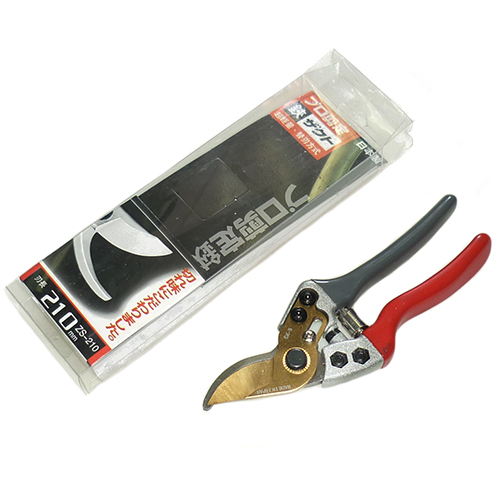 Секатор 190мм ZS-210 V8 (1/12/72)