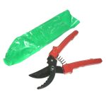 Секатор 220мм ОНИКА с зубом 2022-517 (1/100)