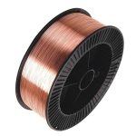 Проволока сварочная омедненная 1мм по 1кг ARMA ER70S-6