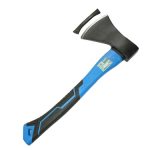 Топор 1000гр фиберпластовая ручка УДАРНИК (1/6/24)