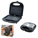 Гриль эл. 750Вт с двухсторонним обогревом LB (1/10)