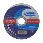 Круг отрезной по металлу 125*1,2*22 WA 60 T BF 80 TSUNAMI